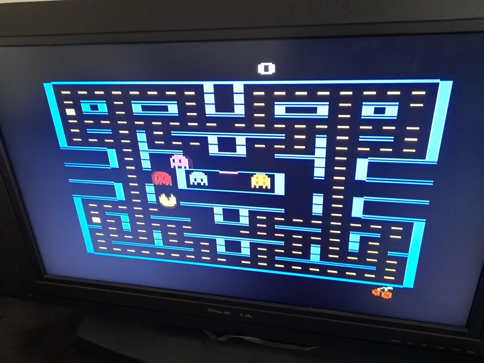 Pac-Man Arcade Edition (4K Enhanced) – Atari 2600, Atari 2600+ & Atari 7800+