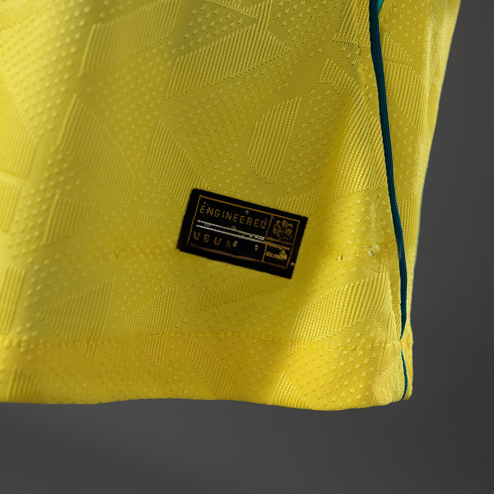 Camisa Brasil Nike 2026 Torcida - Amarela