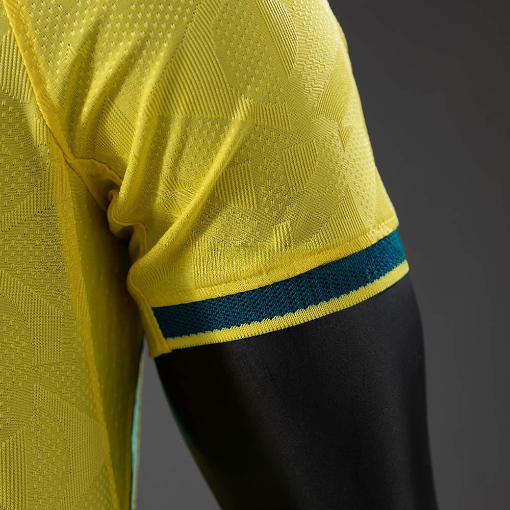 Camisa Brasil Nike 2026 Torcida - Amarela