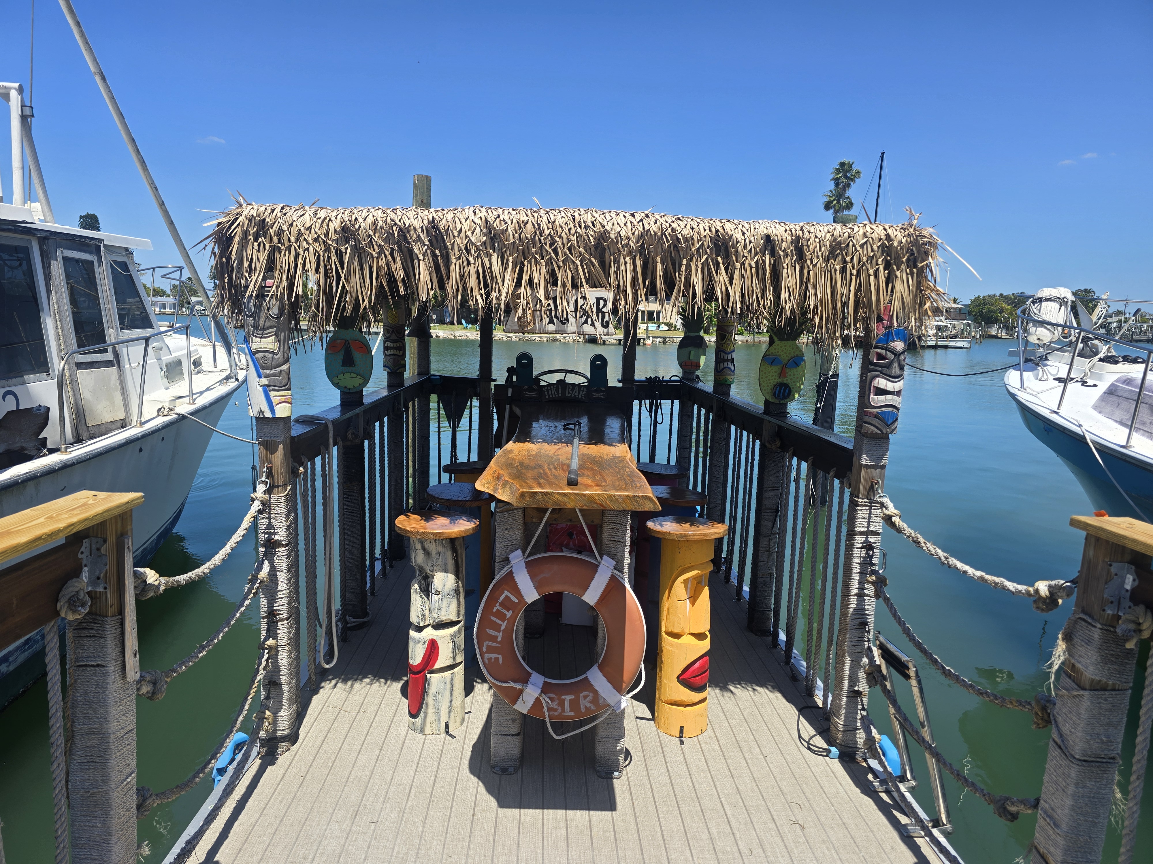 5 Hour sand bar excursion 11am to 5pm