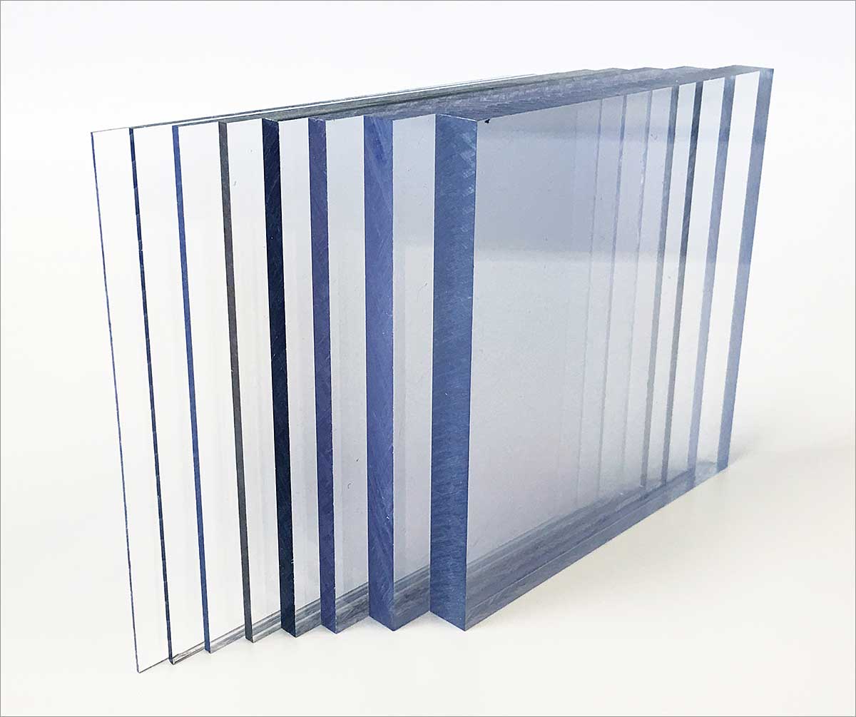 Polycarbonate Solid Sheet Polycarbonate Solid Sheets – Strong, Clear, and Versatile