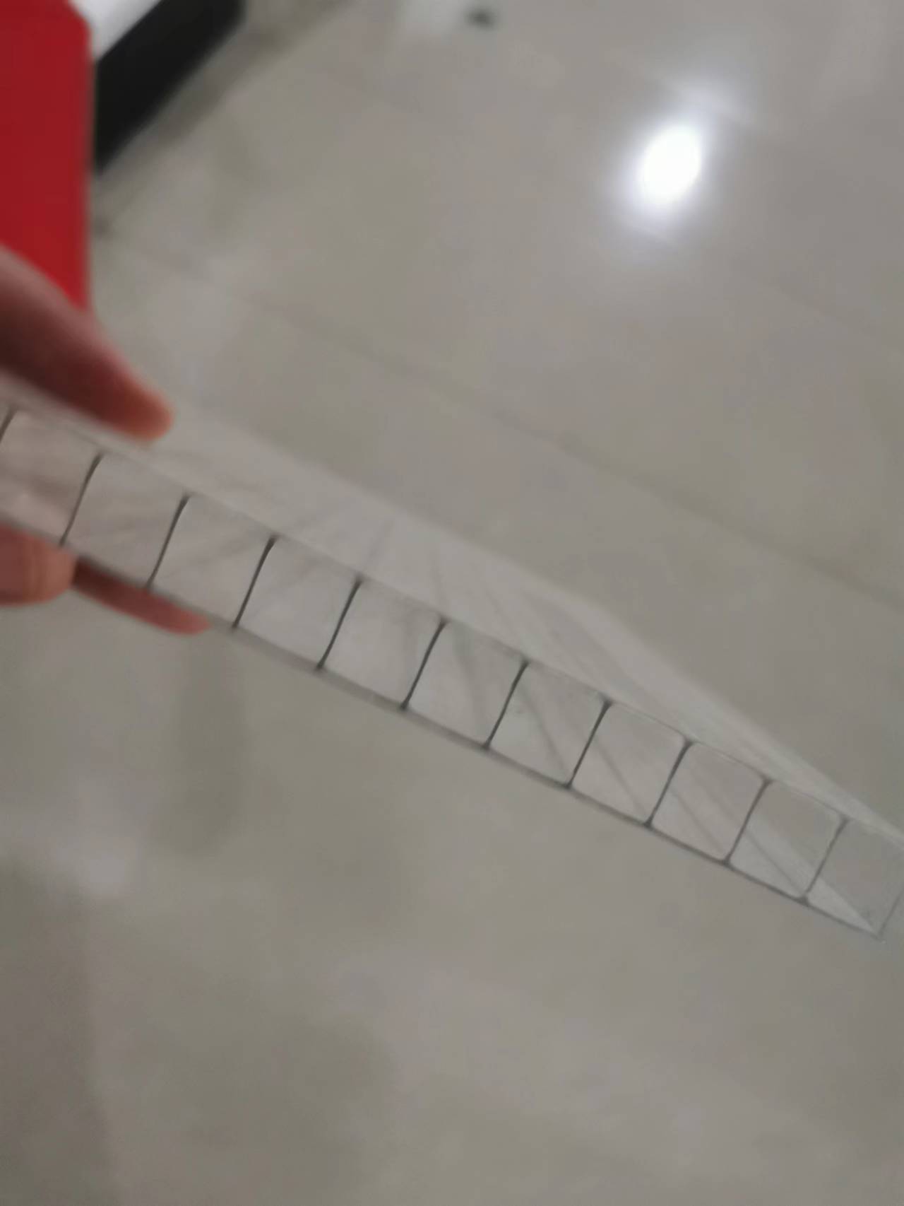 Polycarbonate hollow sheet is a strong, durable, and versatile material twin wall