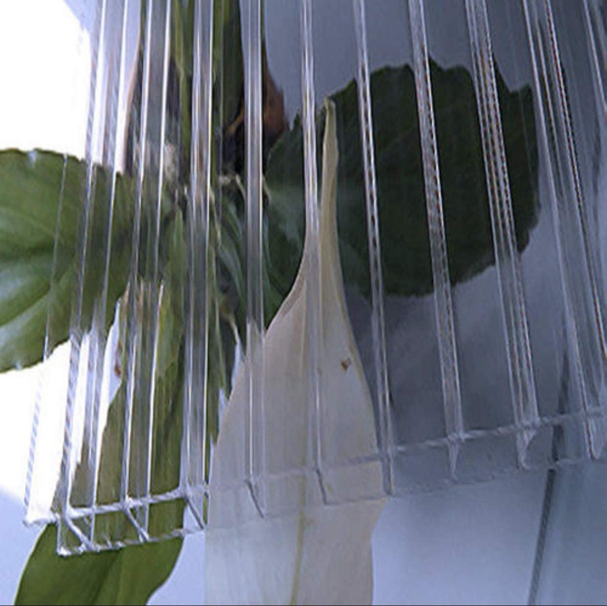 Polycarbonate hollow sheet is a strong, durable, and versatile material twin wall