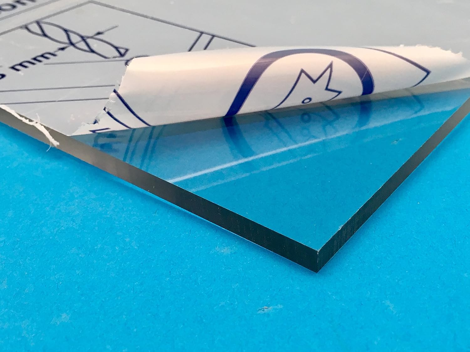 Polycarbonate Solid Sheet Polycarbonate Solid Sheets – Strong, Clear, and Versatile