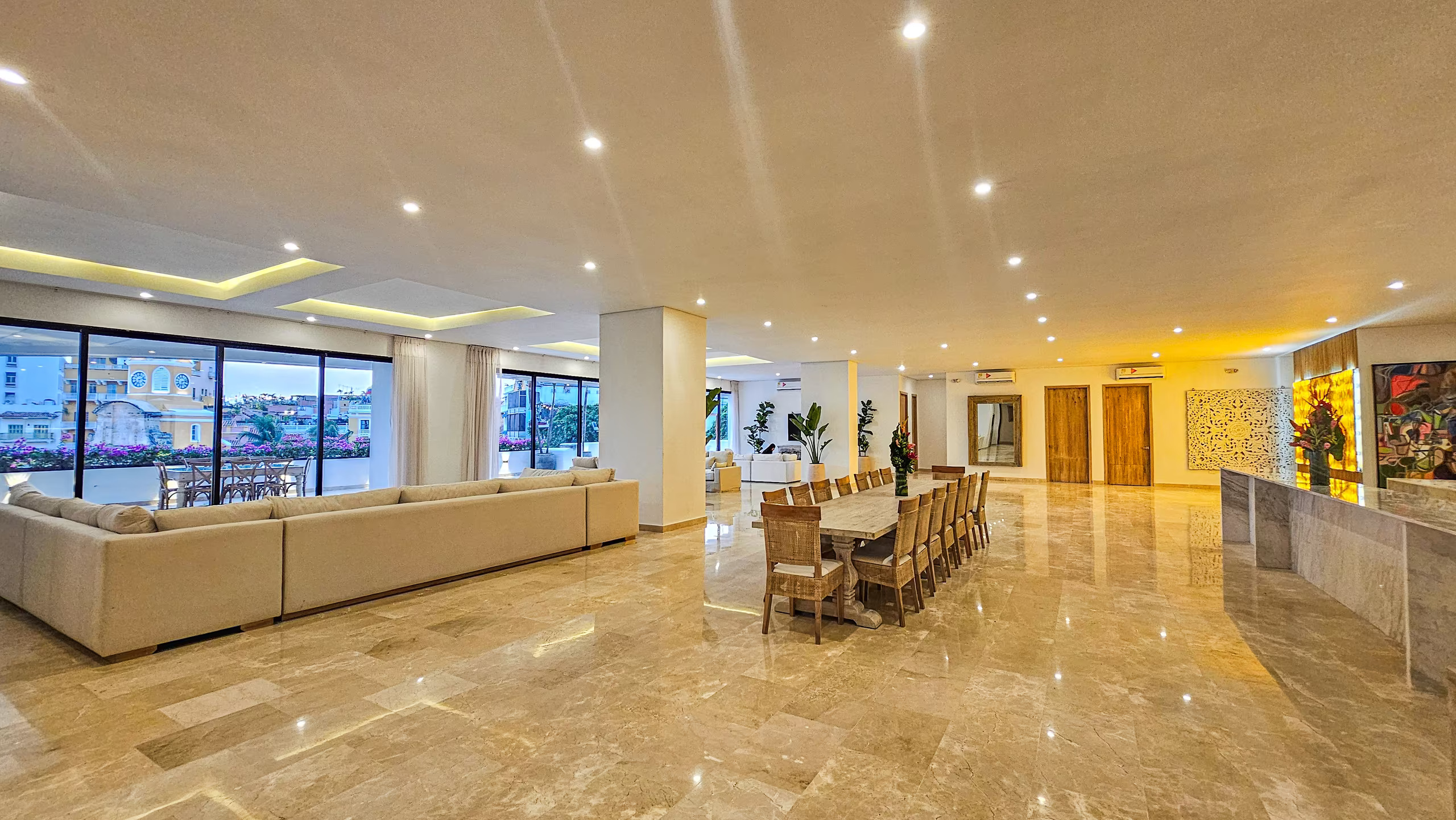 Villa de Lujo 21 Hab - Torre del Reloj - Mejor Ubicación
