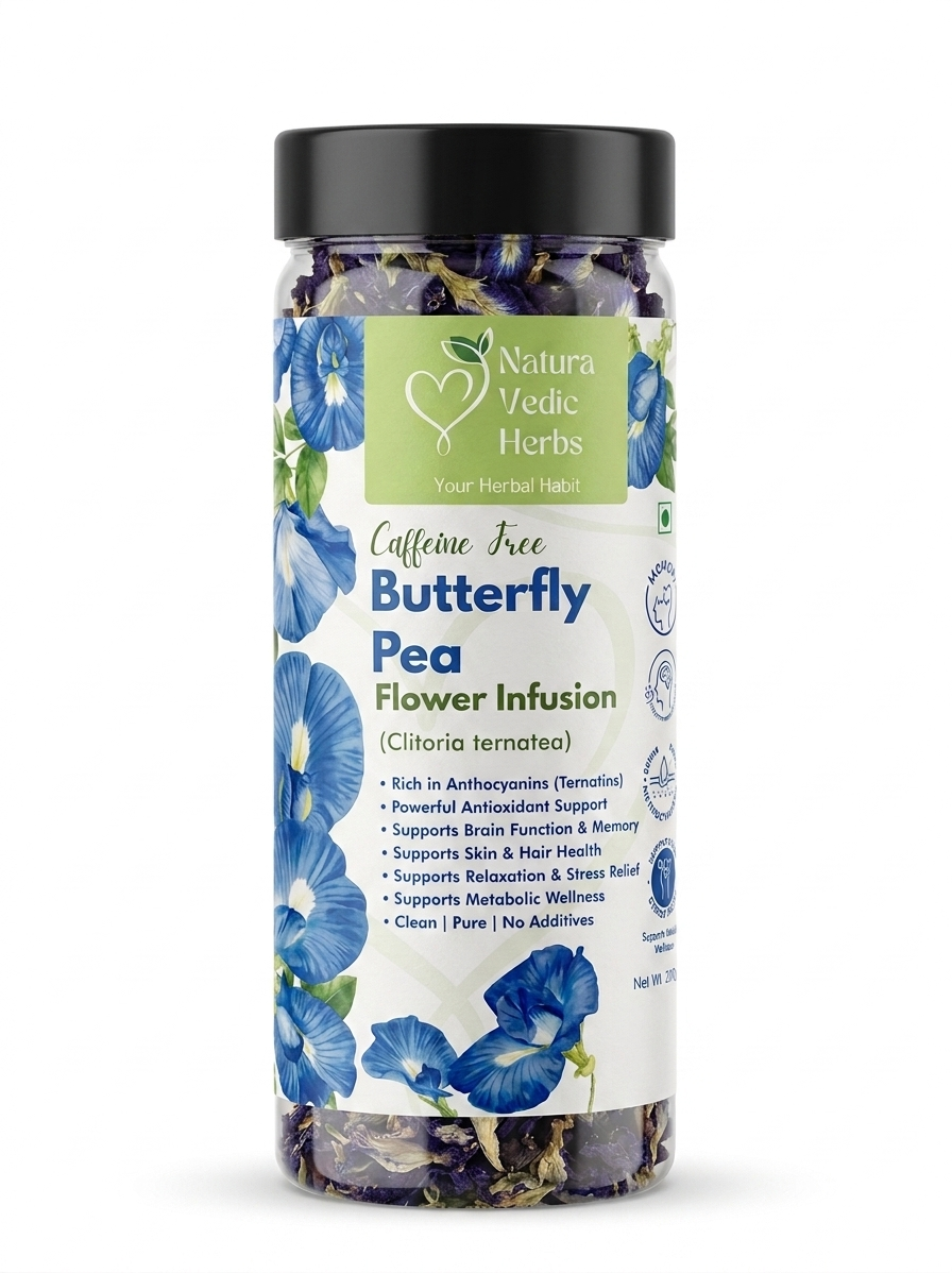 Blue Butterfly Pea Tea