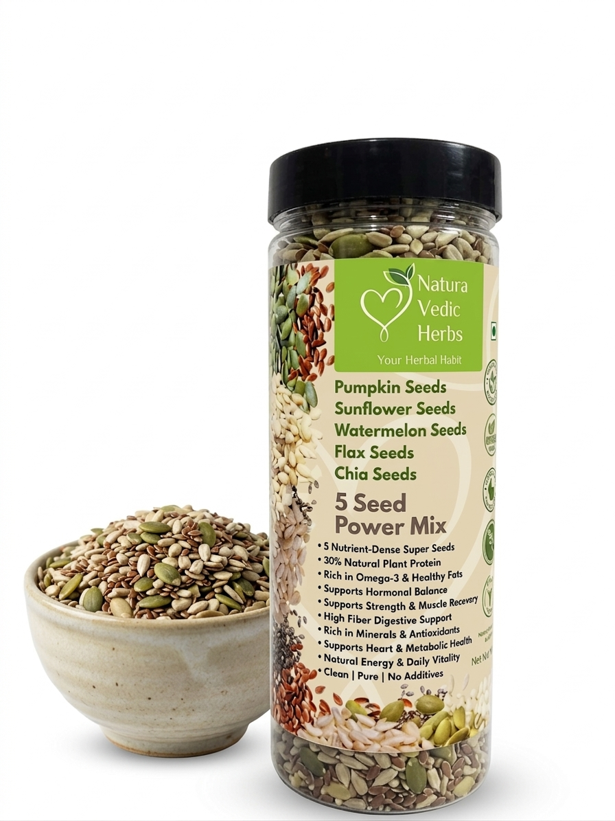 NVH 5 Seed Power Mix