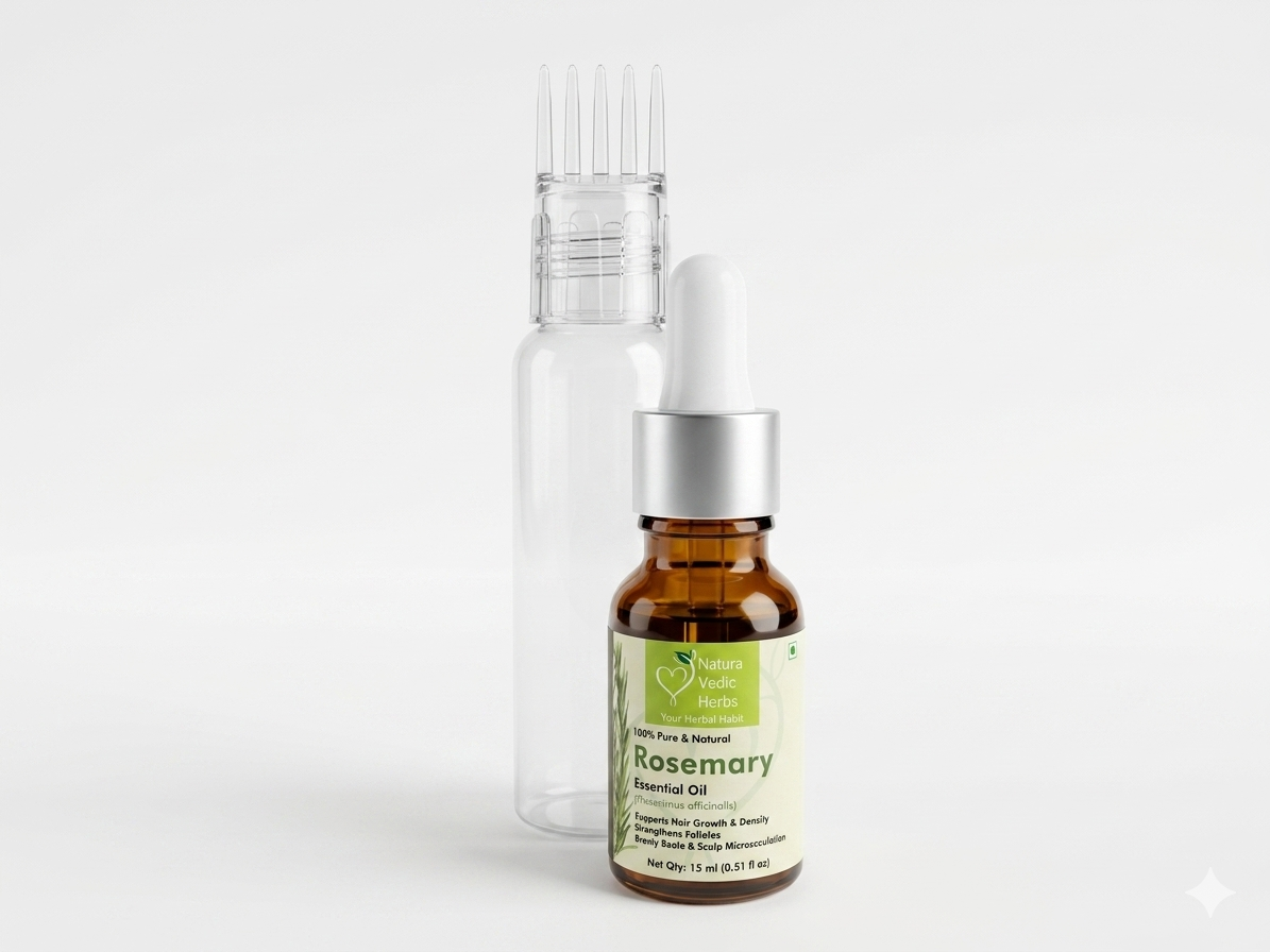  Rosemary Essential Oil