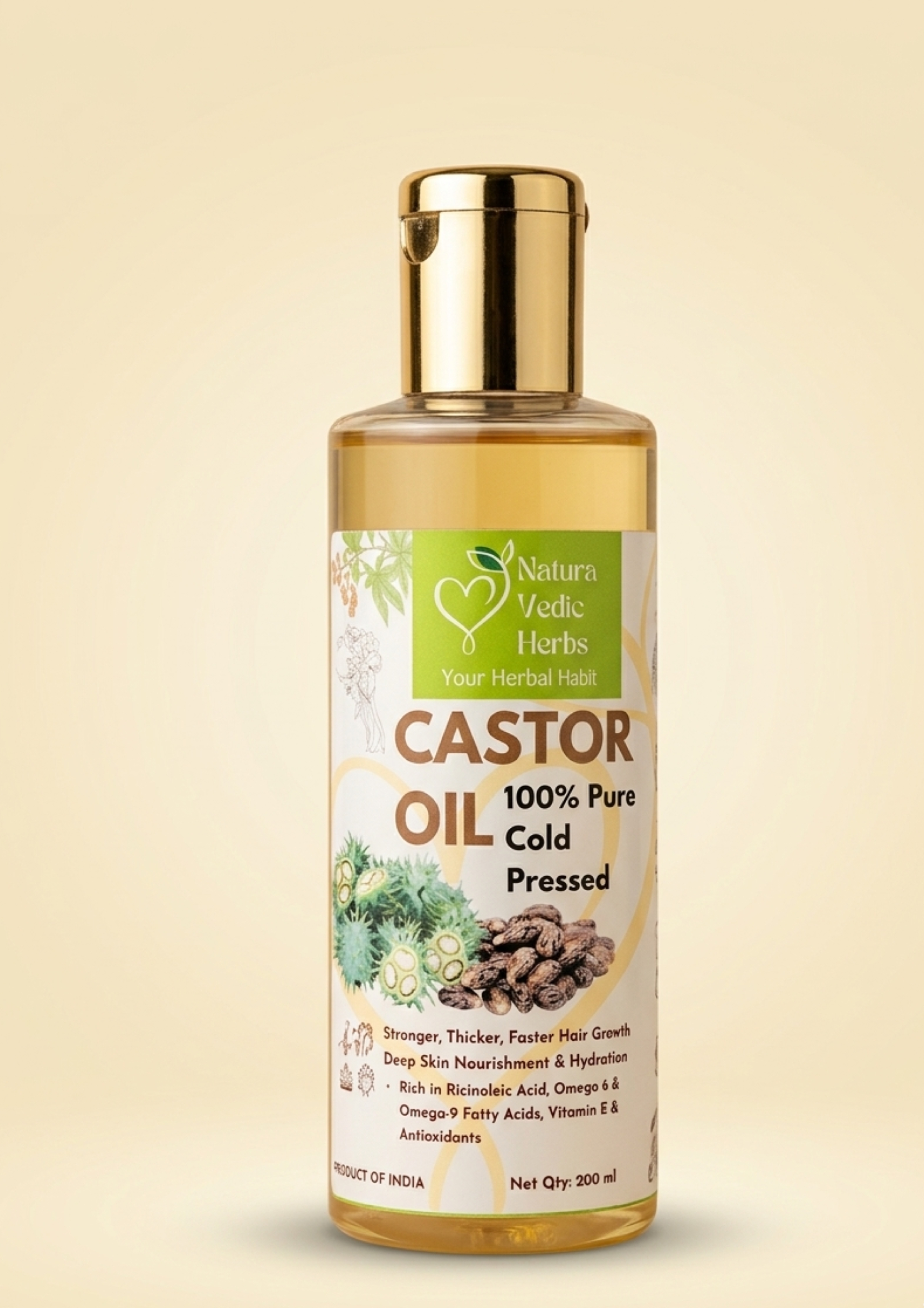 NVH Rosemary  hair care combo