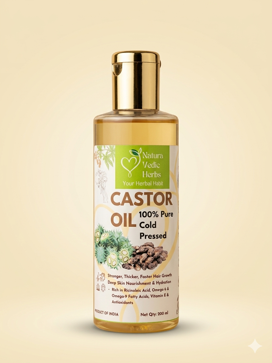 NVH Castor Oil