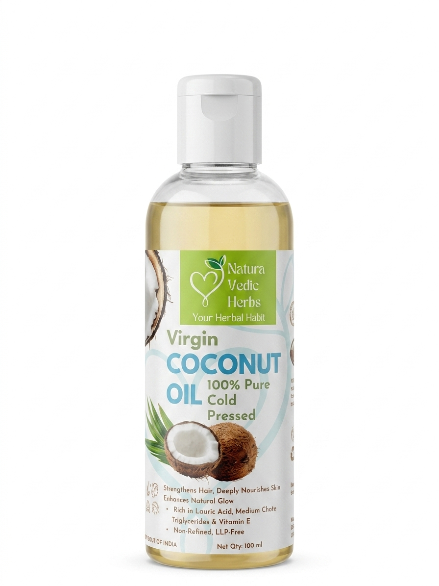Virgin coconut Oil