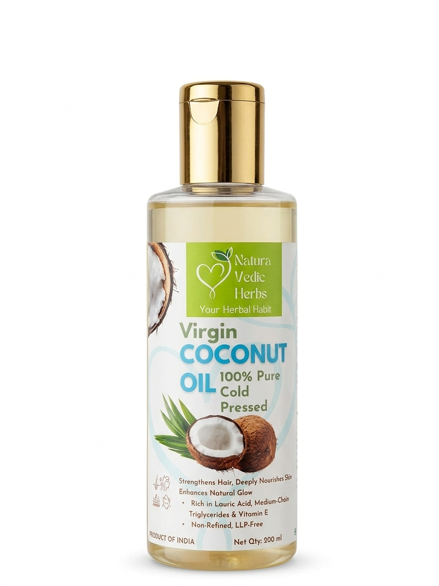 Virgin coconut Oil