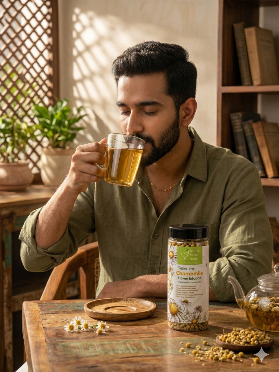 NVH Flower Infusion tea combo