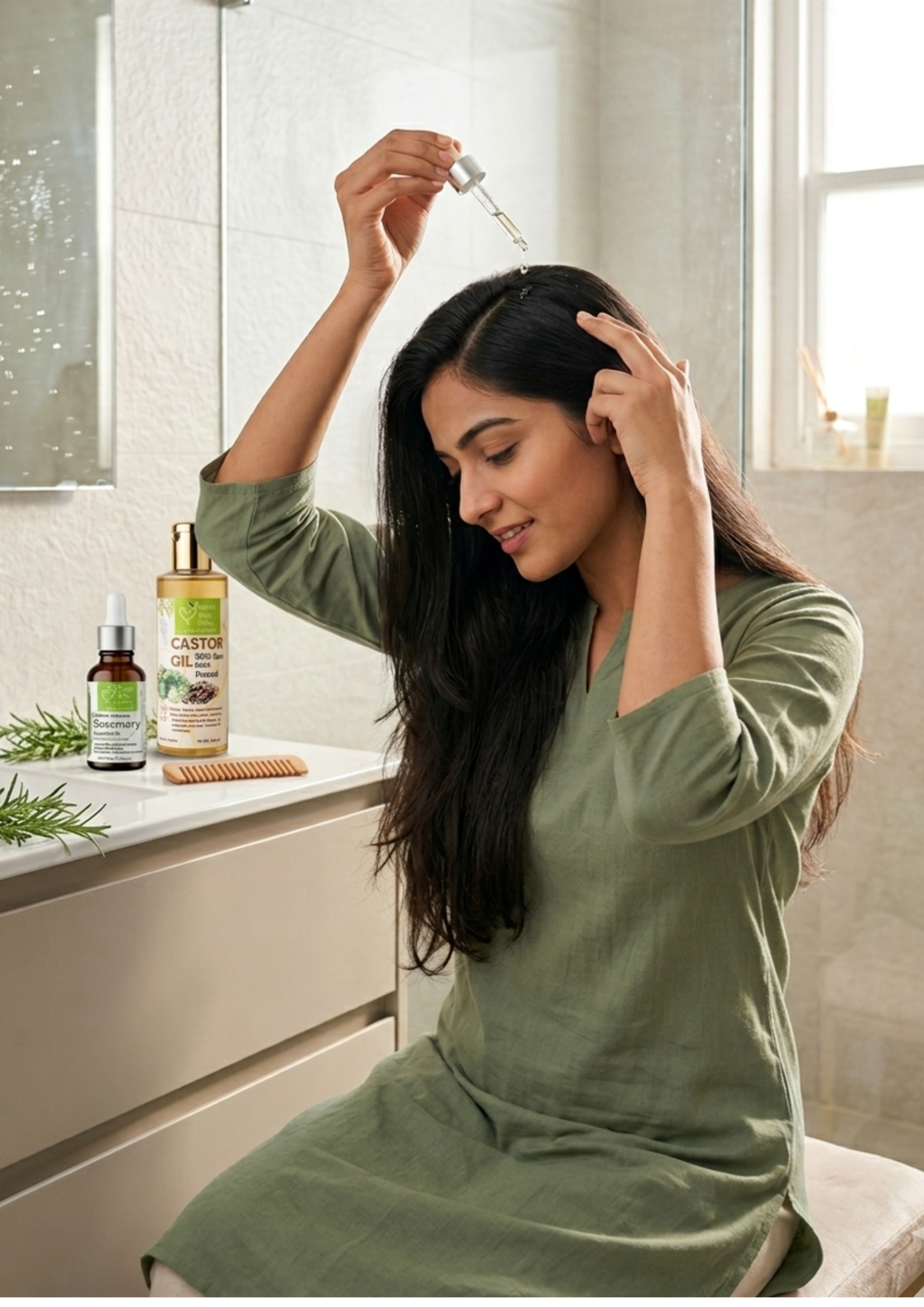  Rosemary Essential Oil