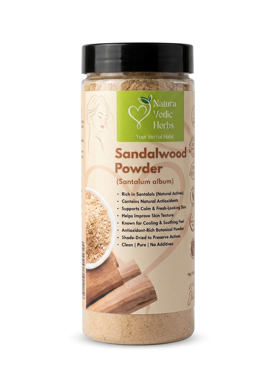 NVH Organic Sandalwood  Powder 
