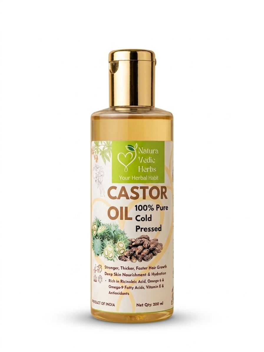 NVH Castor Oil