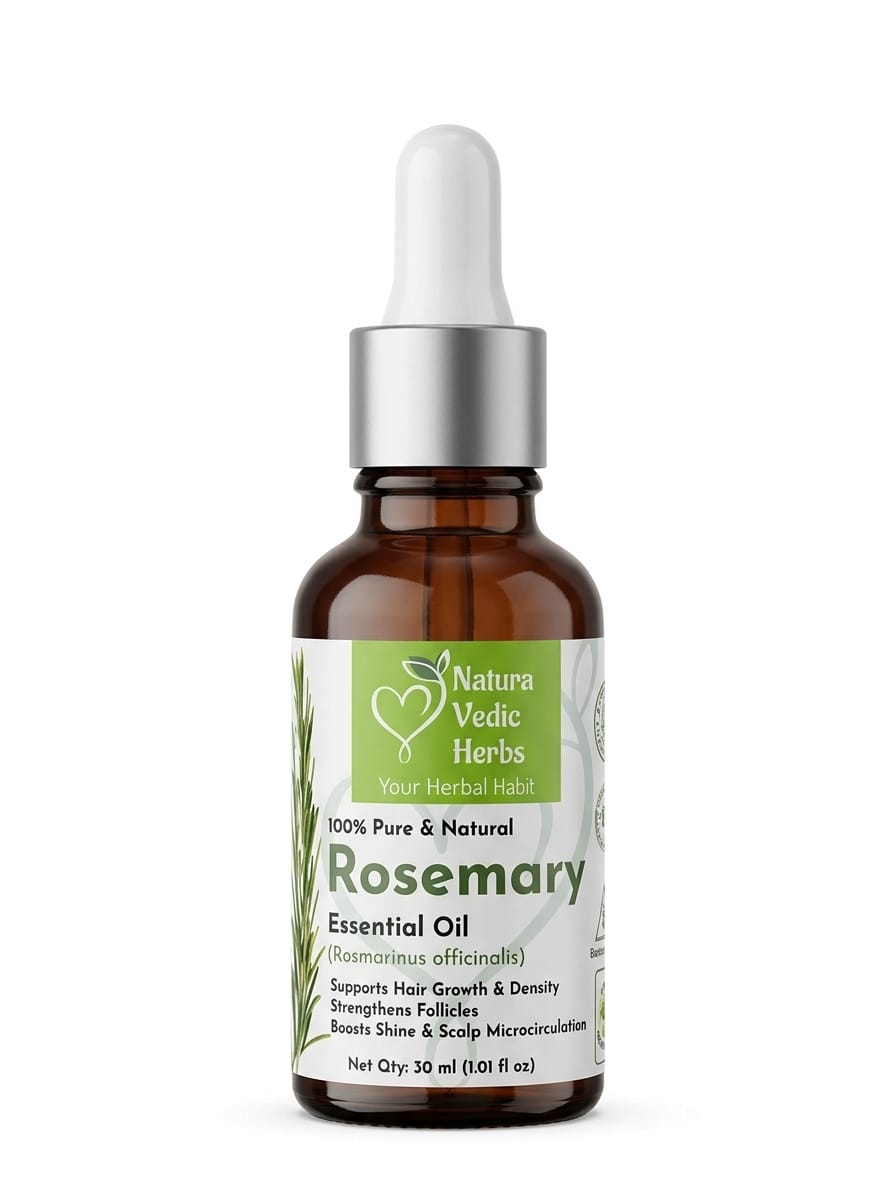 NVH Rosemary  hair care combo