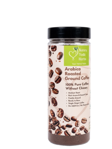 Arabica Roasted Ground Coffee