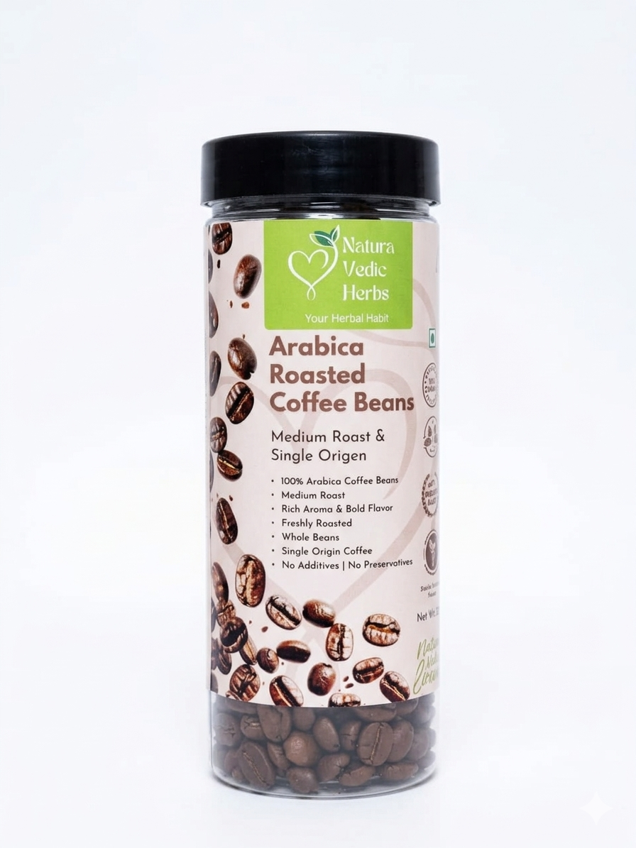 Arabica Roasted Coffee Beans