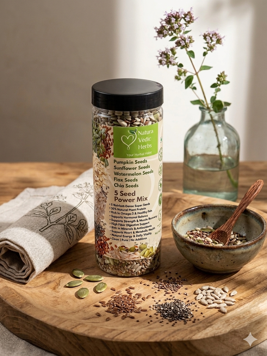 NVH 5 Seed Power Mix