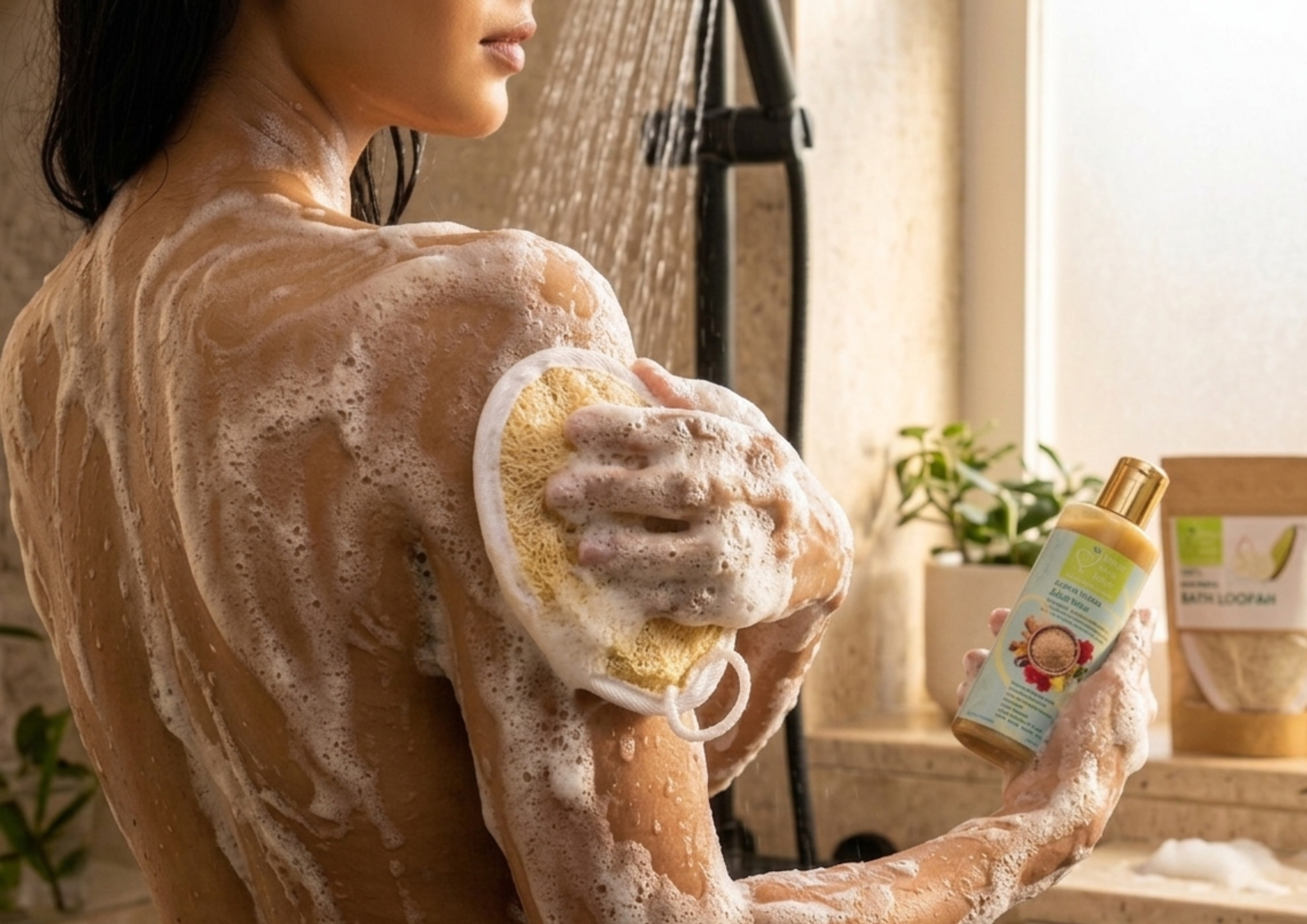 Herbal Ubtan Body Wash 200 ml