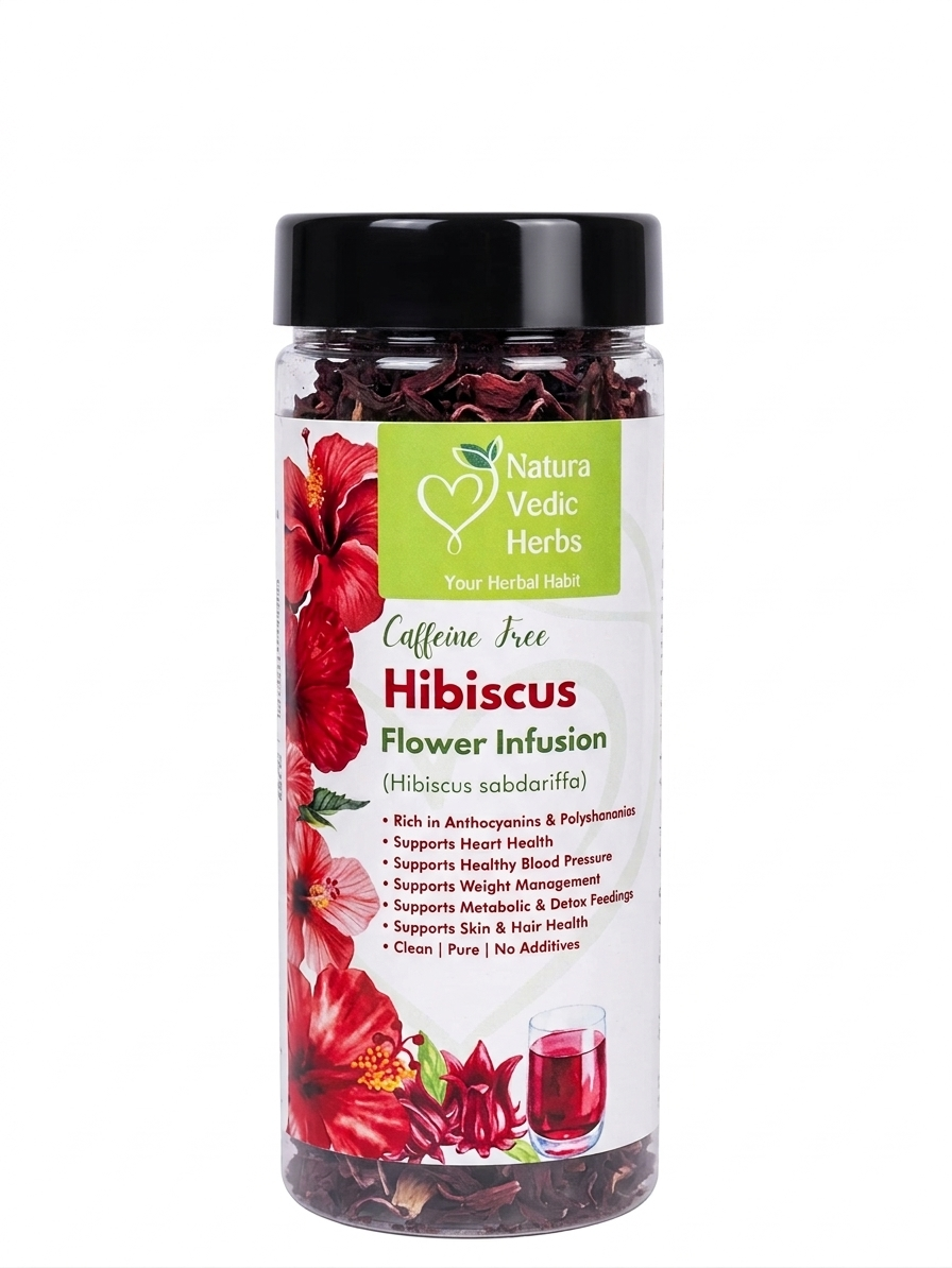 Hibiscus Flower Tea 