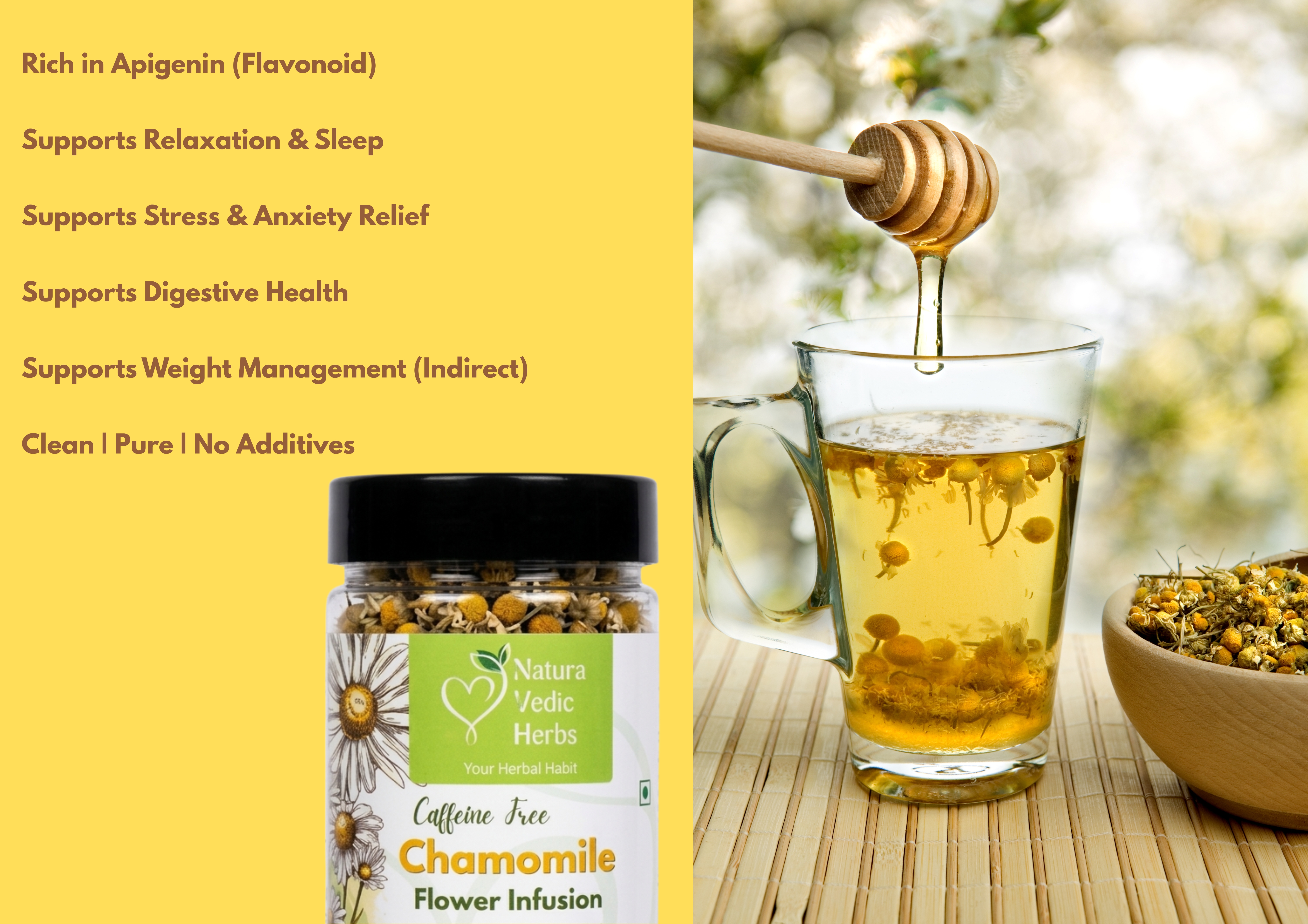 Chamomile Tea