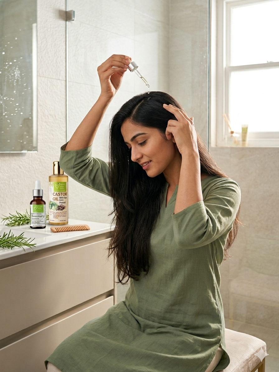 NVH Rosemary Essential Oil