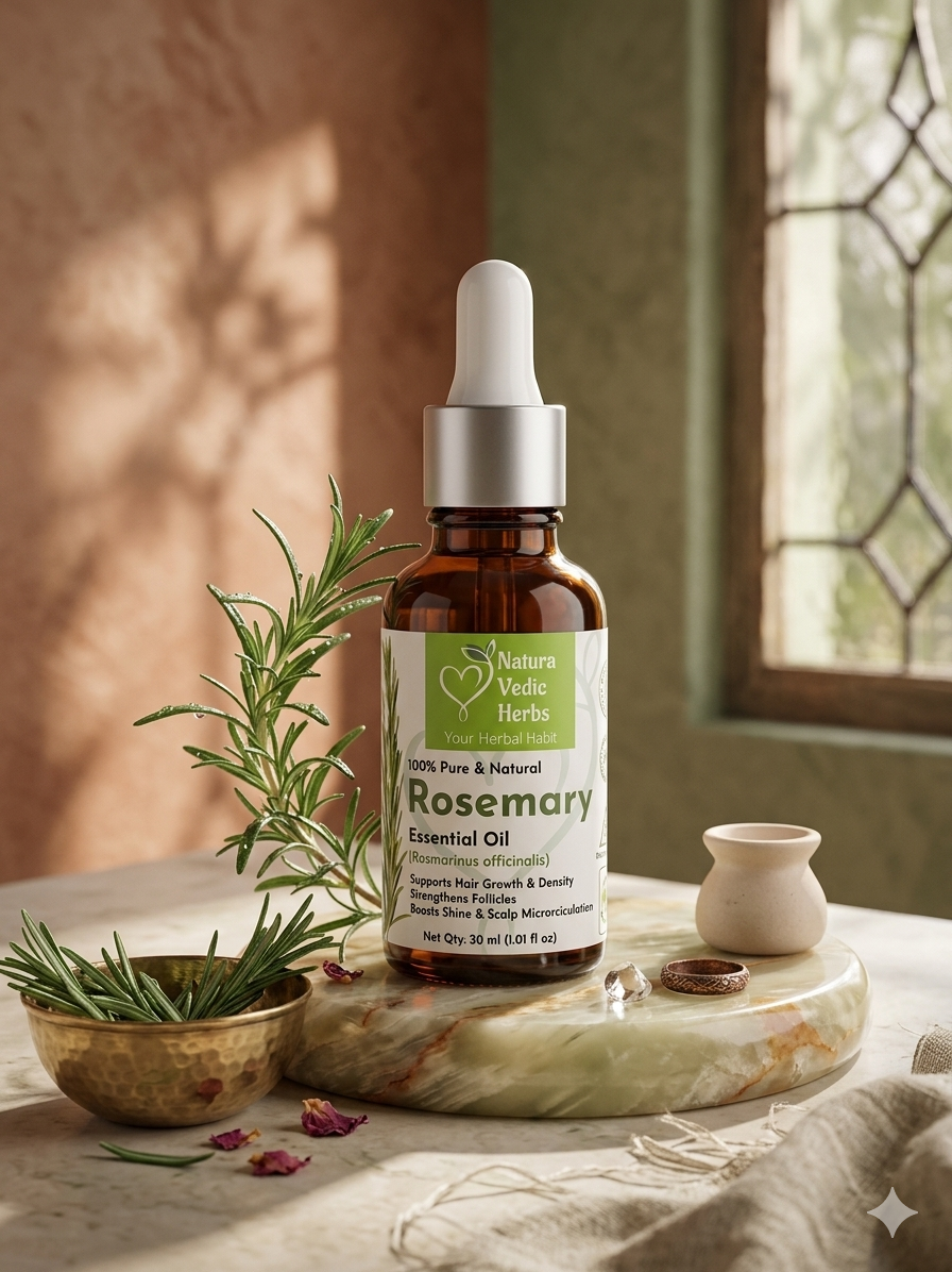 NVH Rosemary Essential Oil