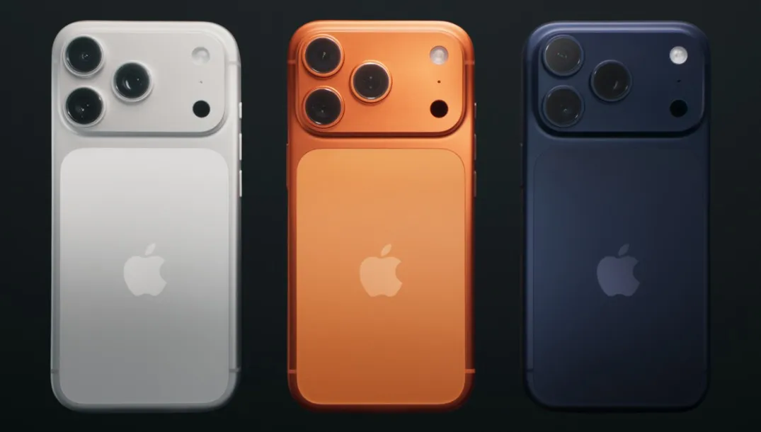 Iphone 17 Pro Max - 512 GB