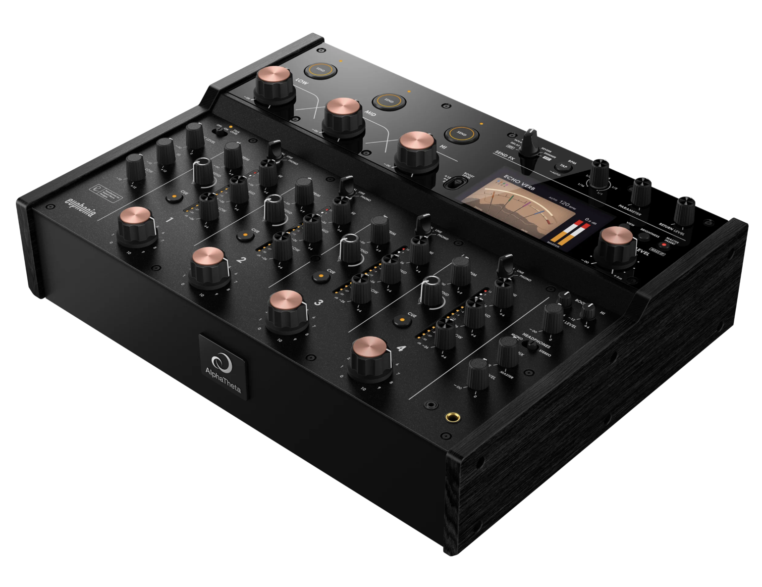 Alpha Theta Euphonia