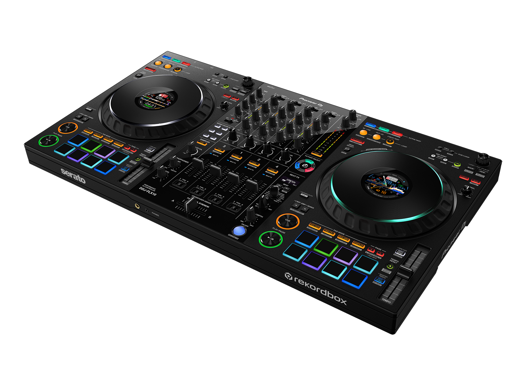 DDJ-FLX10