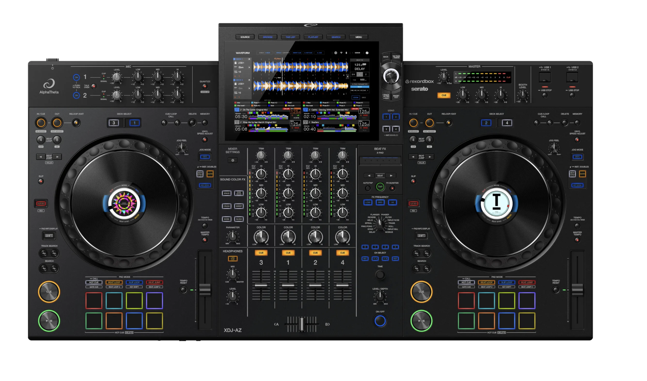 XDJ-AZ