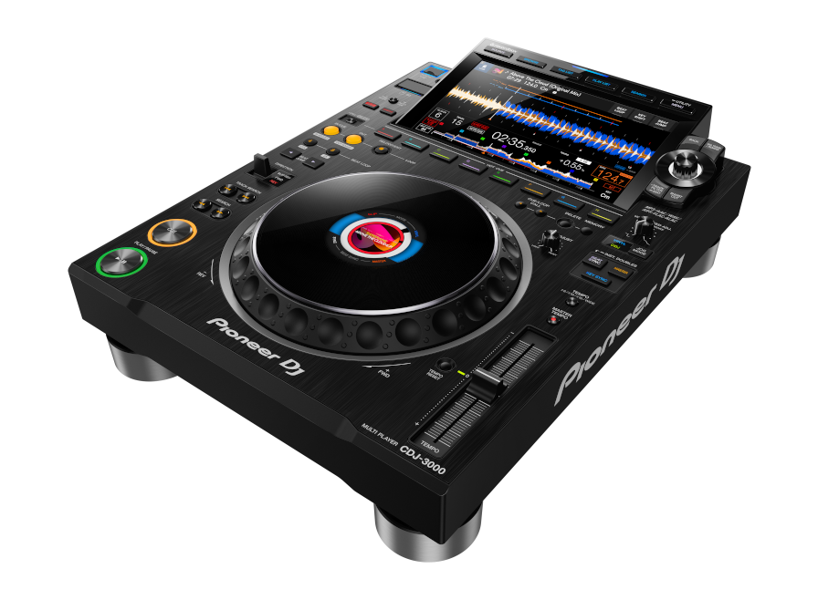 Reproductor DJ Pioneer CDJ-3000