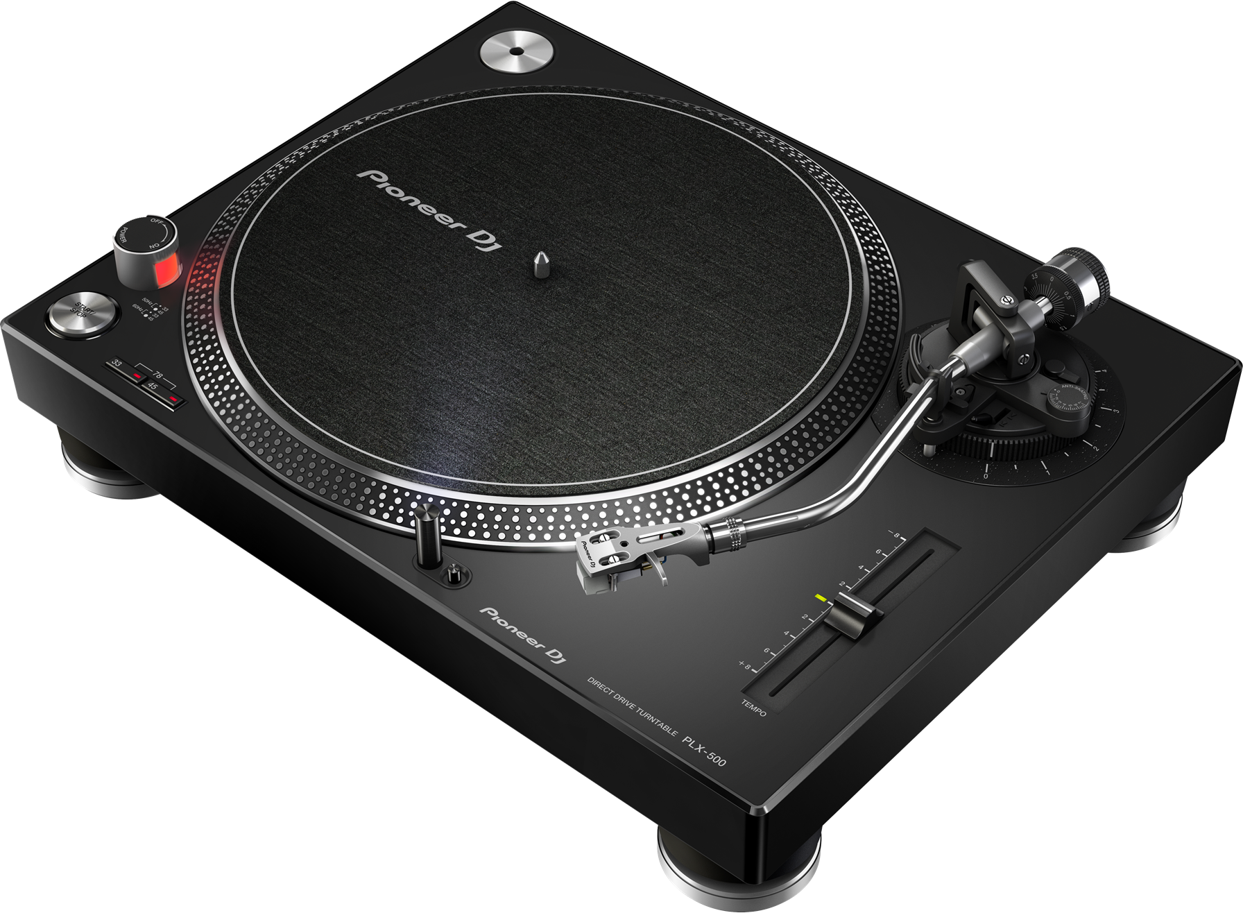Tornamesa Pioneer DJ PLX-500