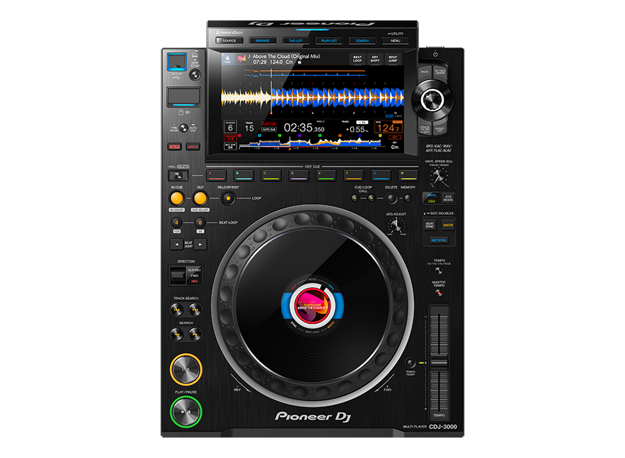 Reproductor DJ Pioneer CDJ-3000