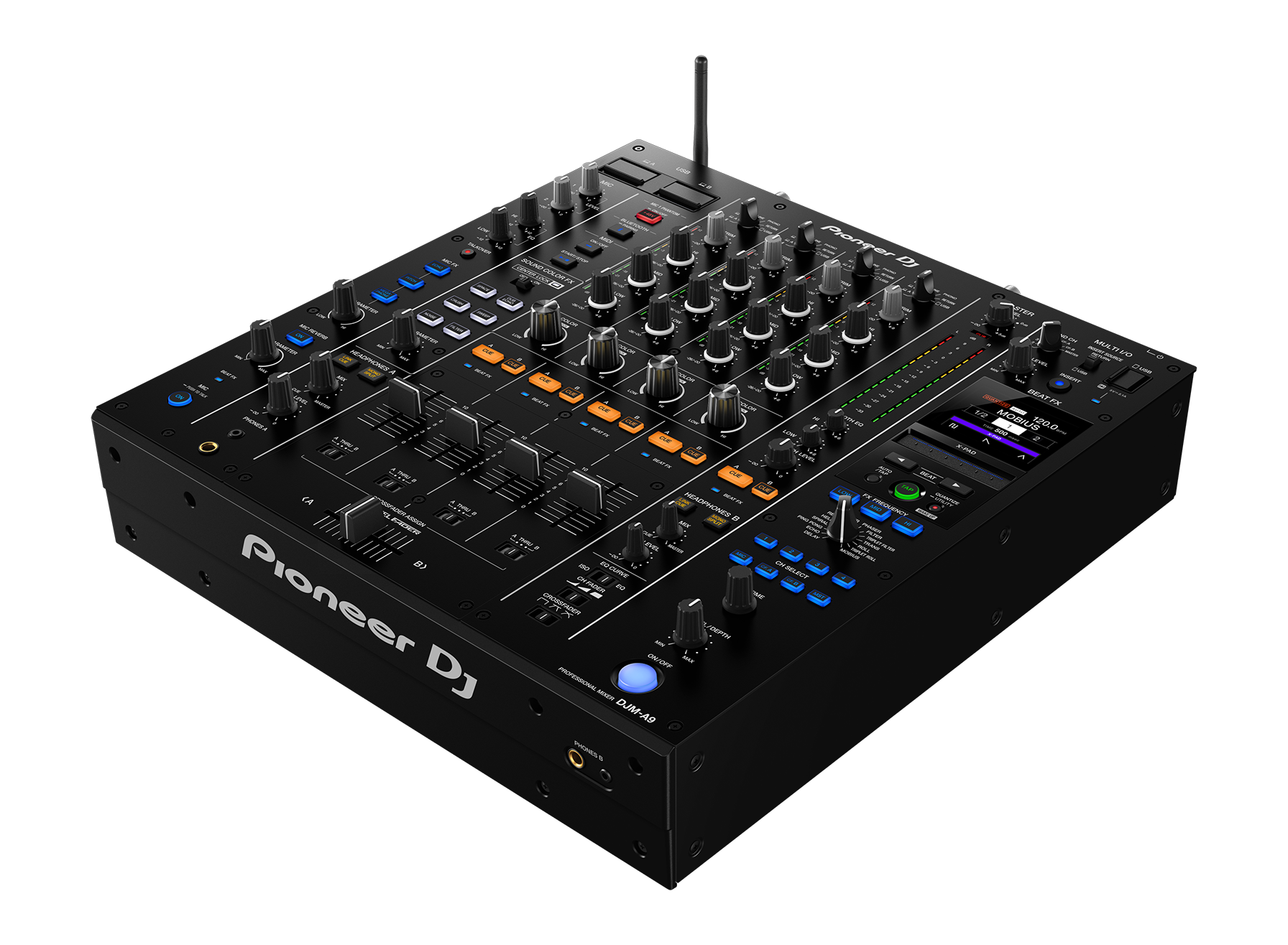 Mezcladora DJ Pioneer DJM-A9