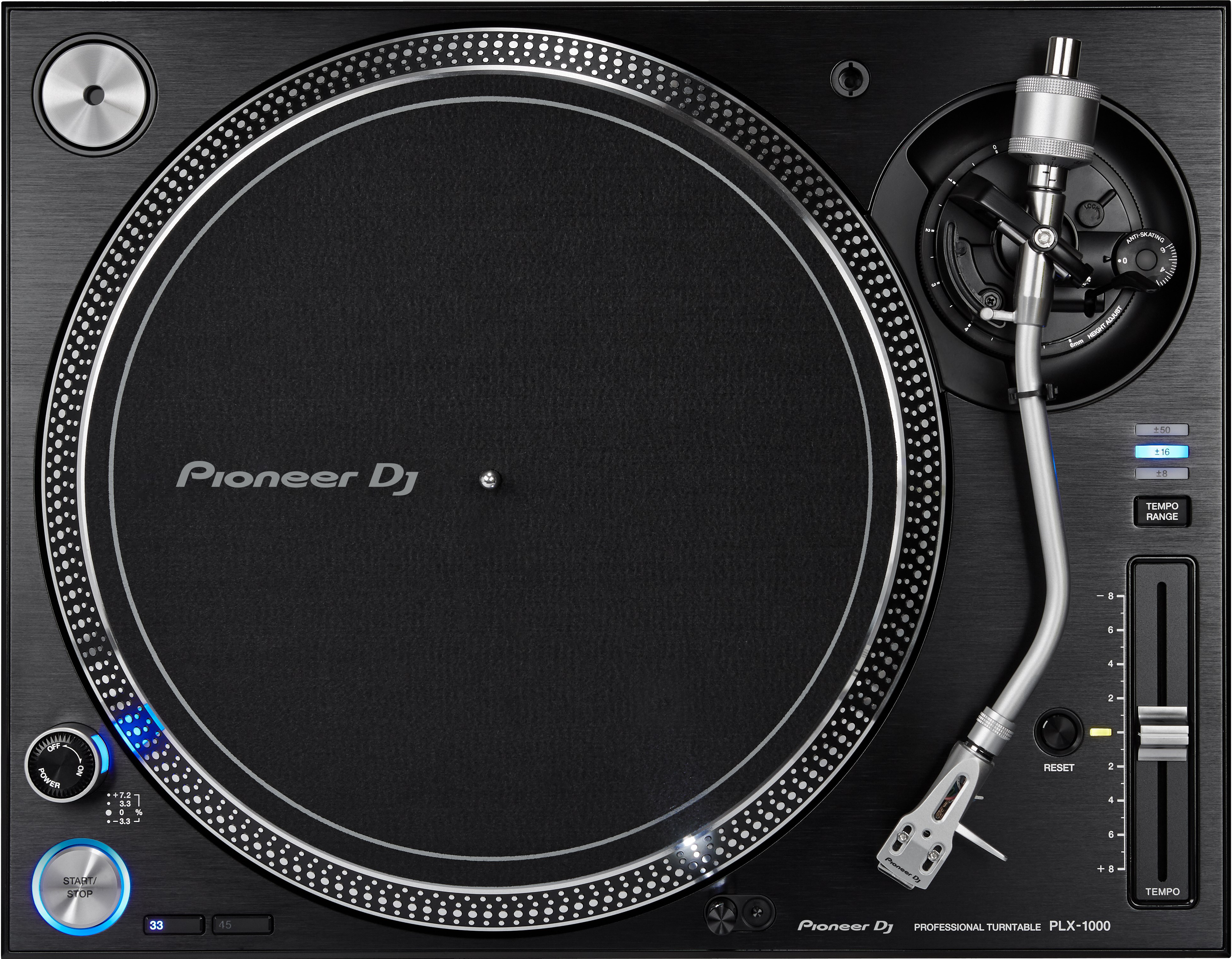 Tocadiscos Pioneer DJ PLX-1000