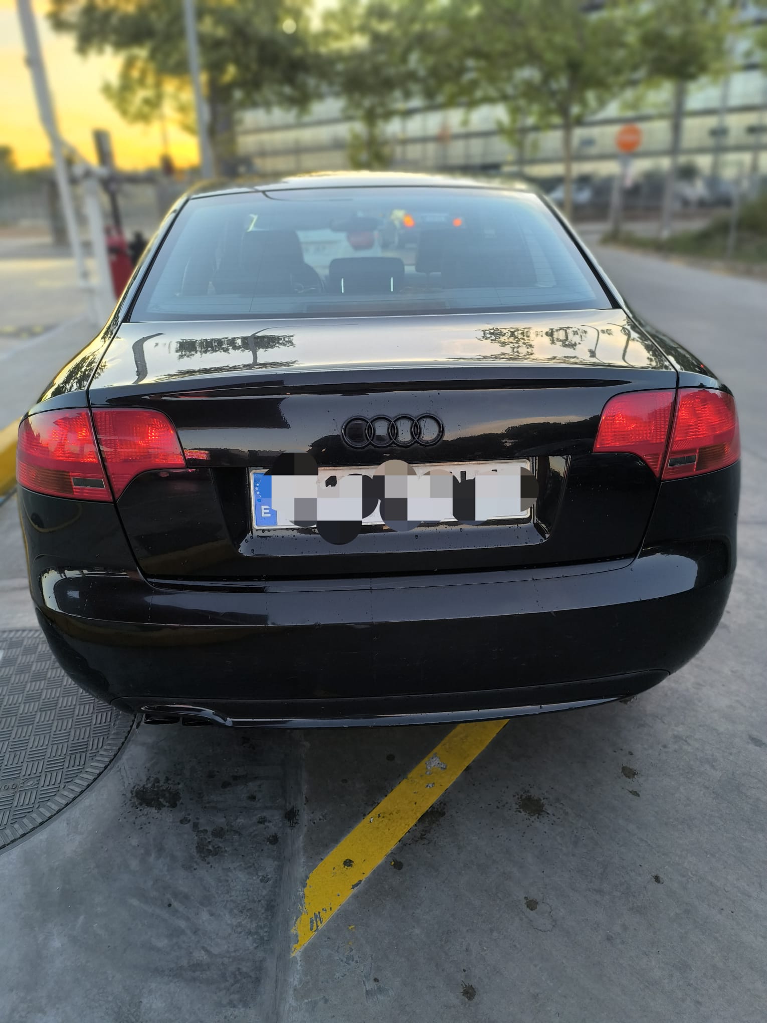 Audi A4 1.9 TDI S line – Muy cuidado – Motor fiable