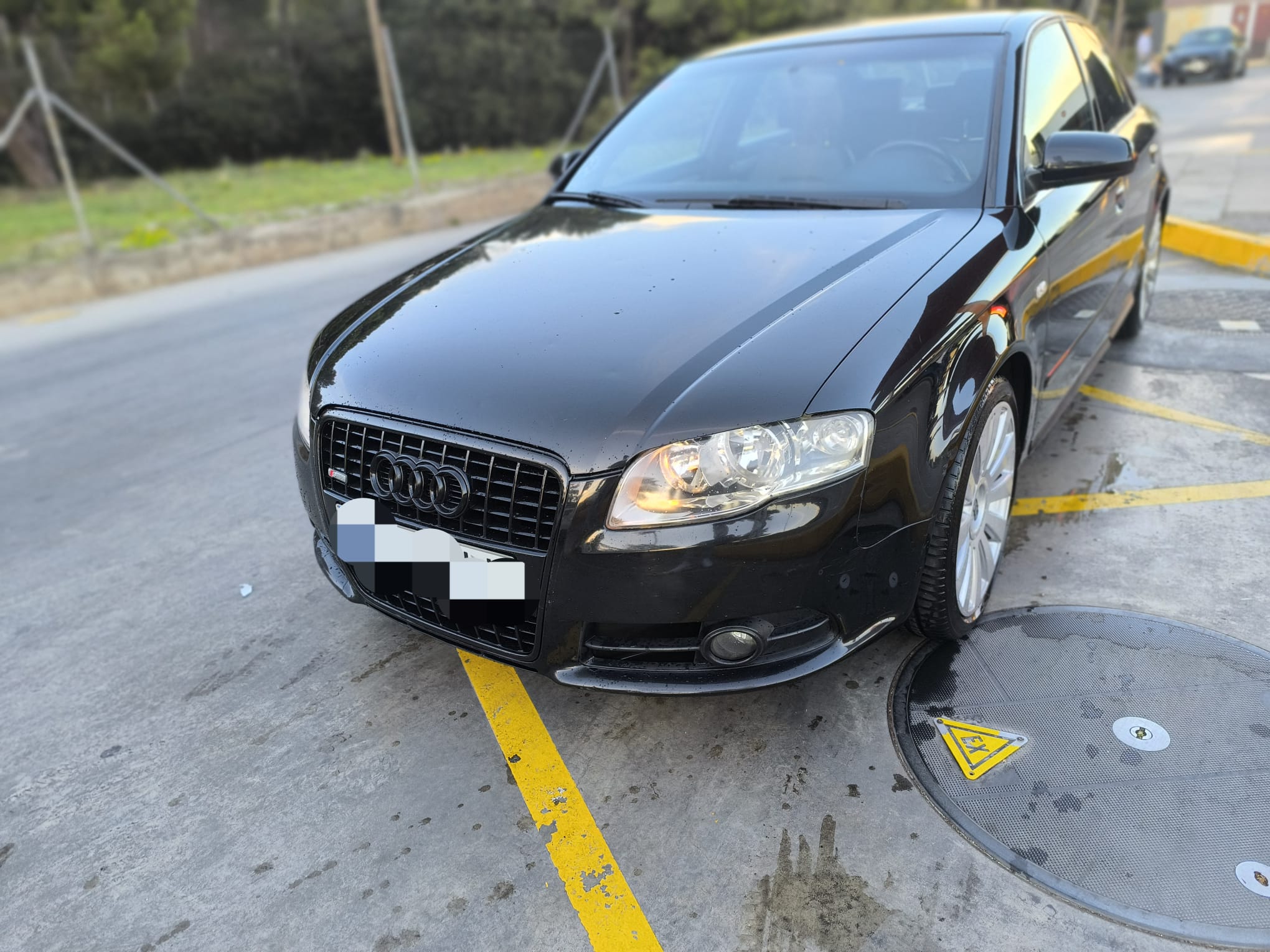 Audi A4 1.9 TDI S line – Muy cuidado – Motor fiable