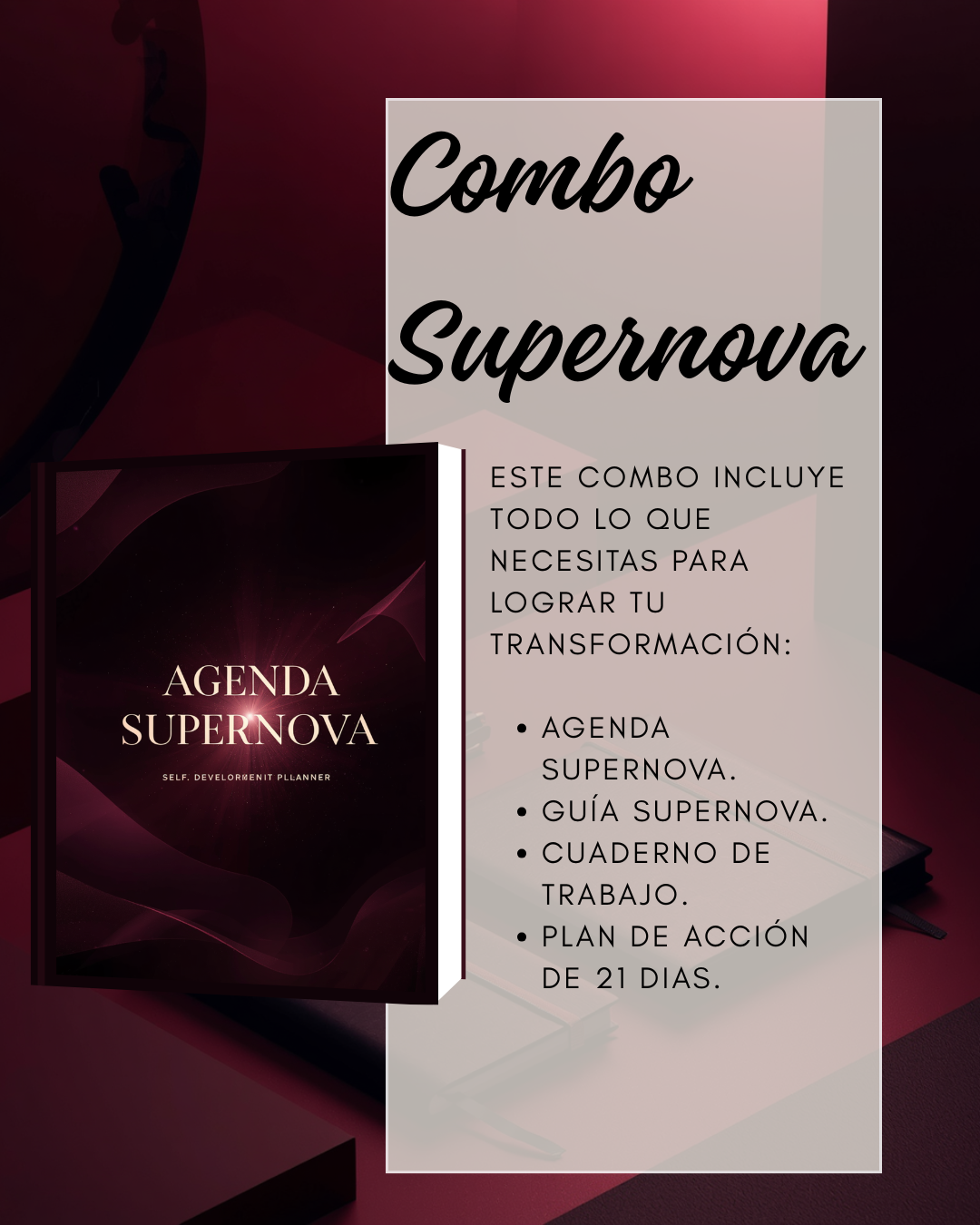 Supernova Digital Bundle