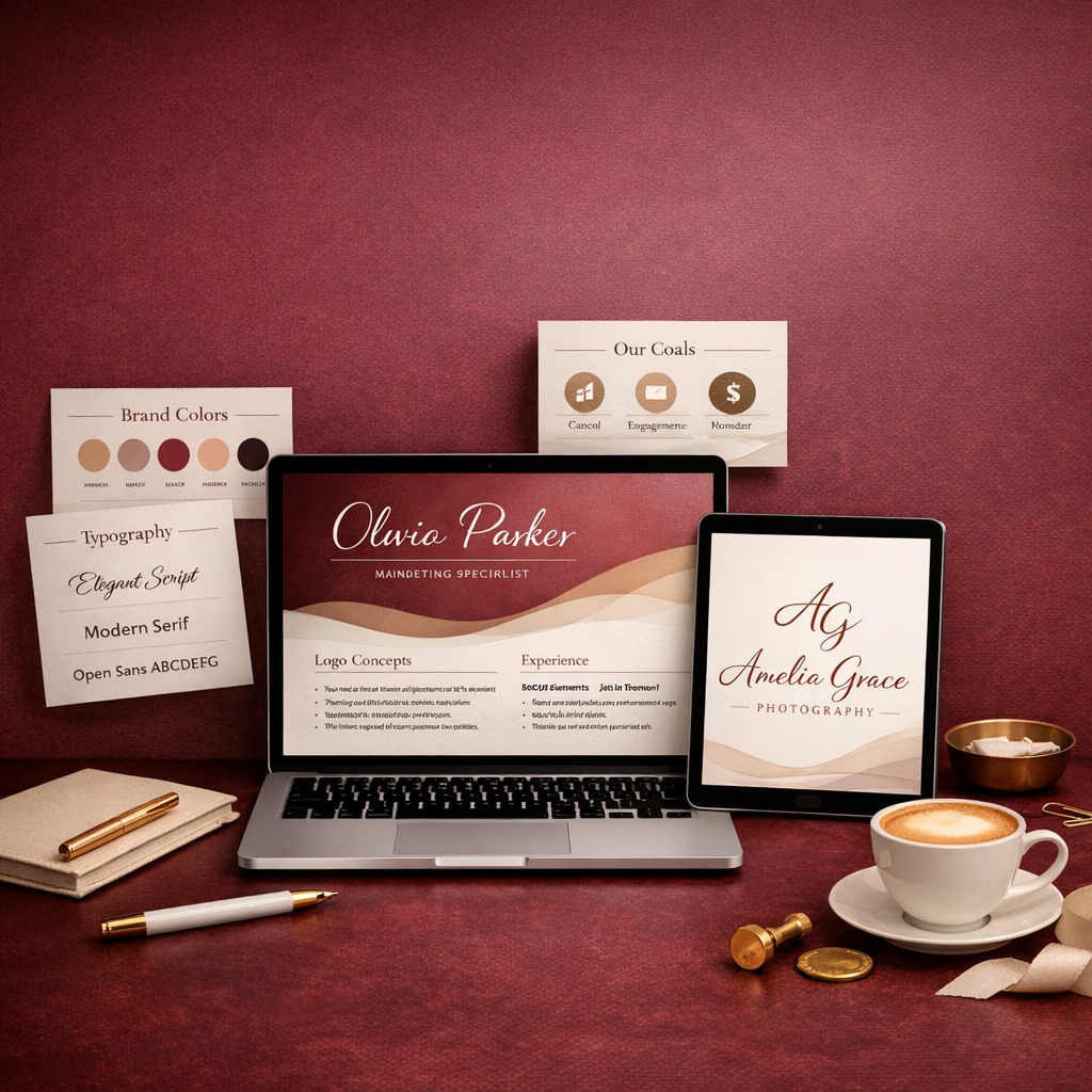 Servicio de marca personal