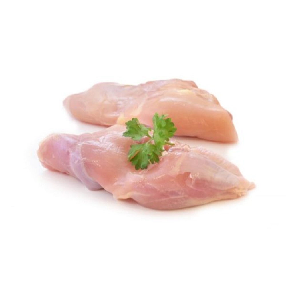 Best Frozen Halal Chicken Breast , Skinless Boneless Chicken Breast Fillet for Sales
