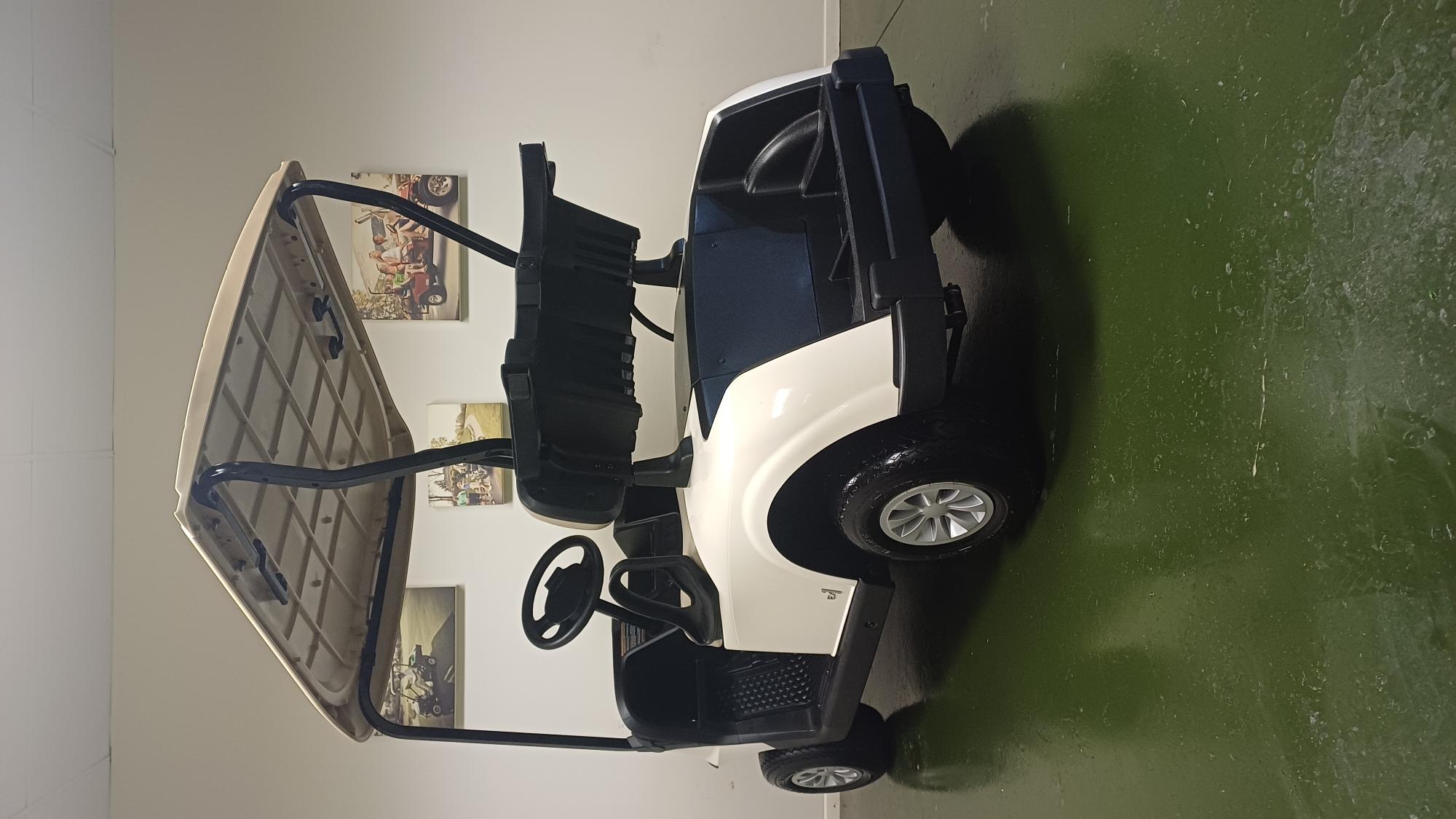 EZGO Golf Cart