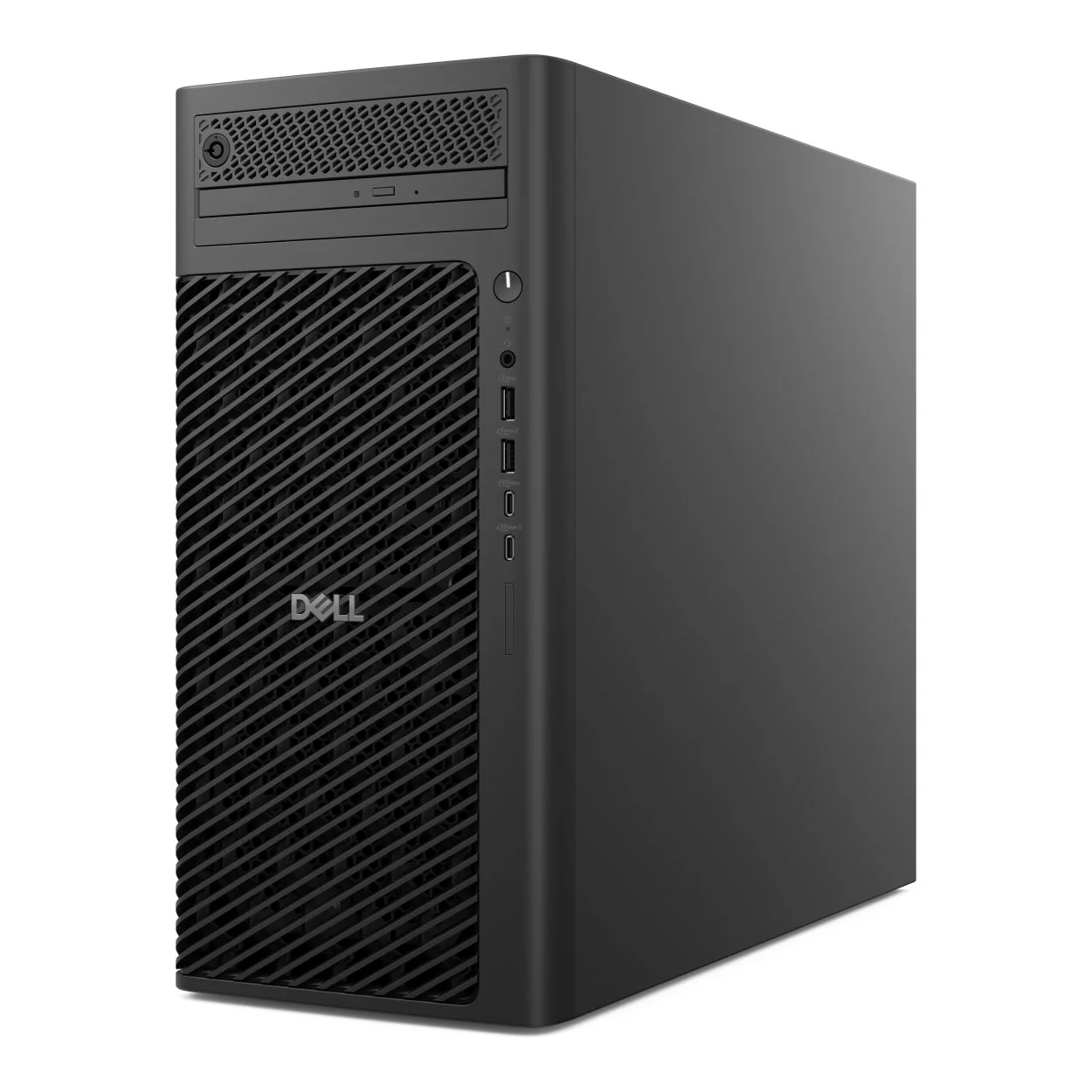 Dell Pro Max Tower T2 Core Ultra 7 265 16GB RAM 1TB SSD RTX A1000 Win 11 Pro Desktop AI PC