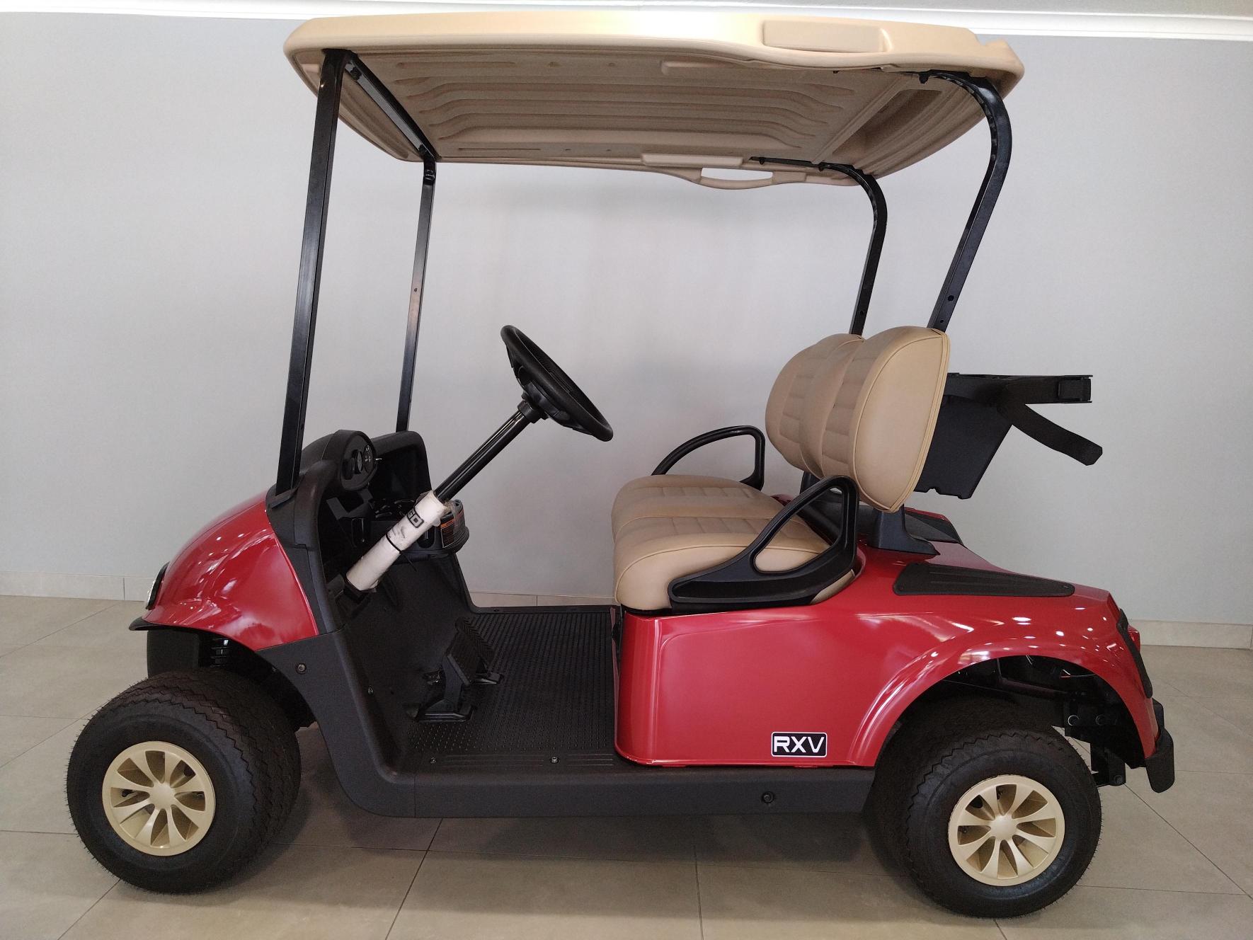 EZGO Golf Cart