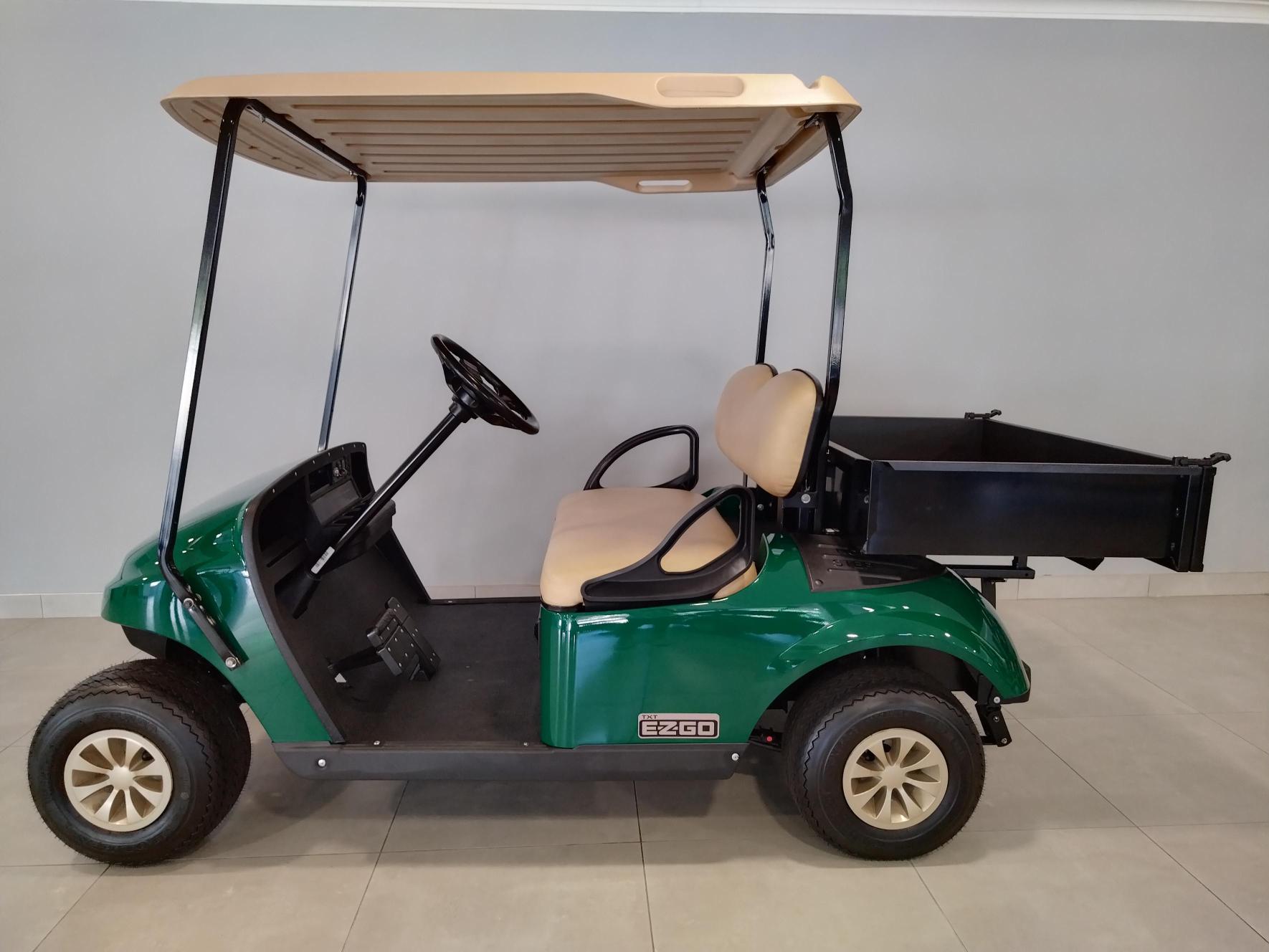 Utility Golf Cart