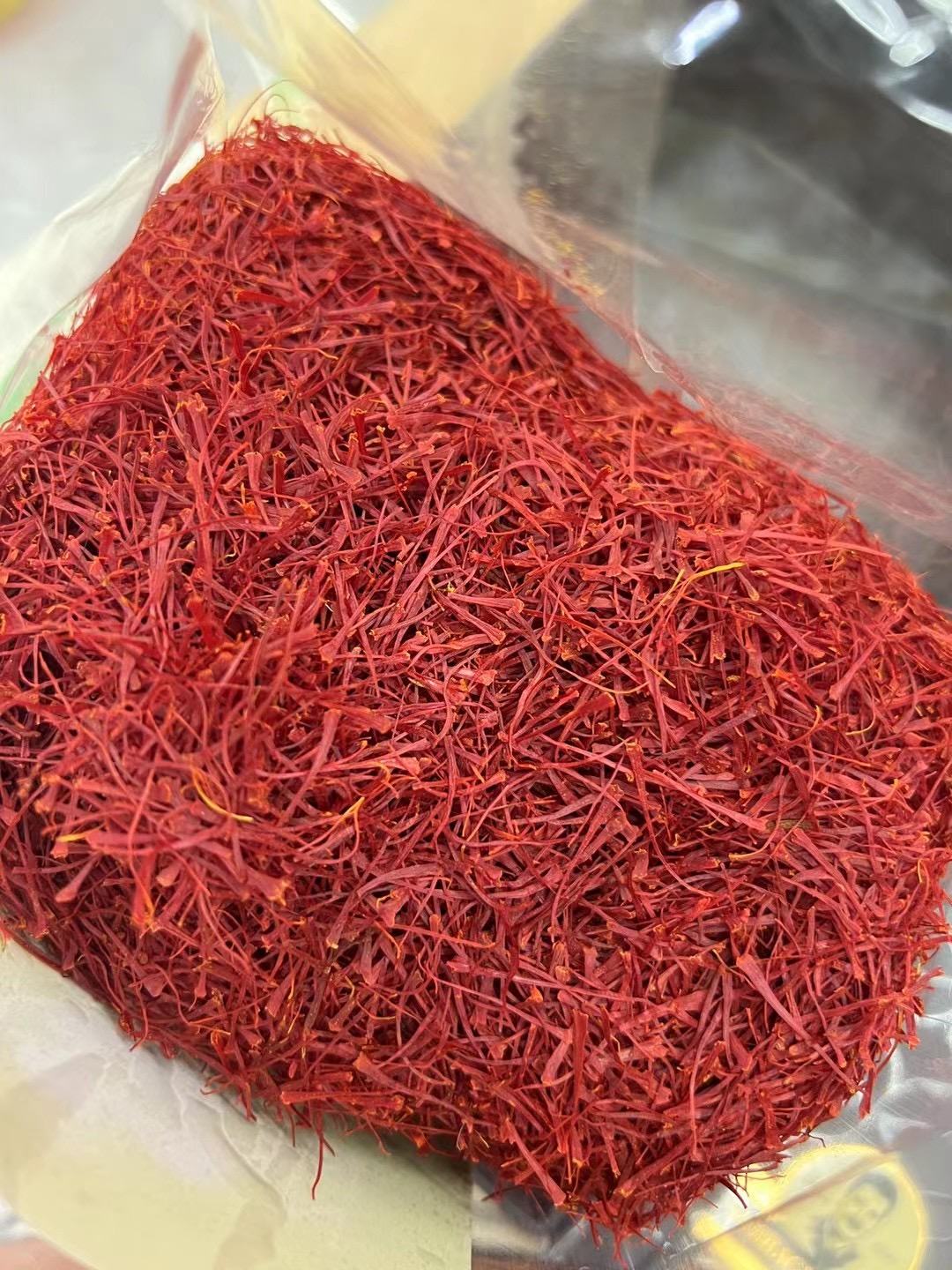 Factory Outlet Hot Sale Dried Raw Safflower Chinese Healthy Drink 2kg