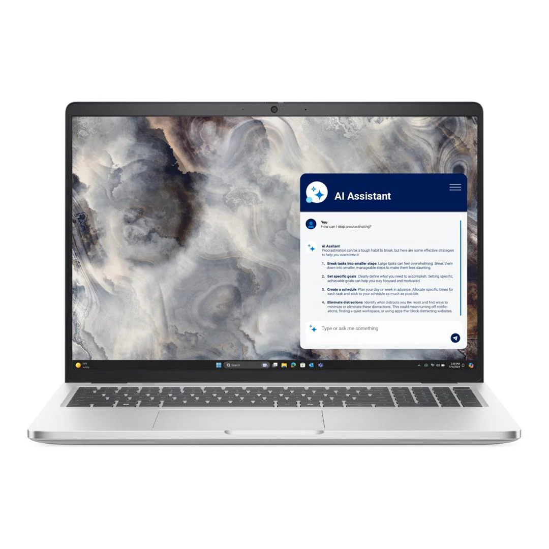 Dell Pro 16 Plus 16-inch Core Ultra 7 265U 16GB RAM 512GB SSD 4G Win 11 Pro AI Laptop