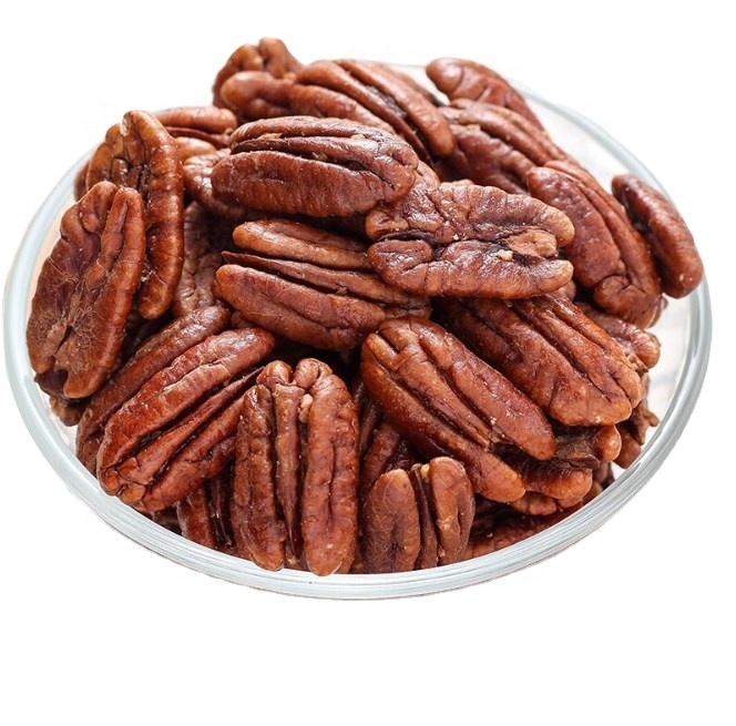 Factory-direct Sale of High-quality Pecan Nuts. Delicious Dried Fruit Products.